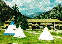 The Elkhorn Lodge & Guest Ranch, Estes Park, Colorado
