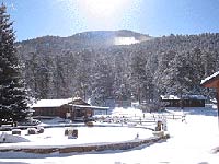Glacier Lodge, Estes Park, Colorado