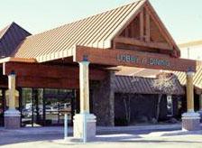 Holiday Inn Hotel, Estes Park CO