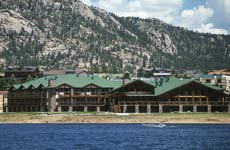 Lake Shore Lodge, Estes Park, Colorado
