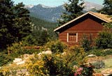 McGregor Mountain Lodge, Estes Park, Colorado