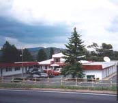 Peak toPeak Lodge, Estes Park, Colorado