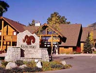 Rams Horn Resort, Estes Park, Colorado