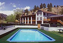 Silver Moon Inn, Estes Park, Colorado