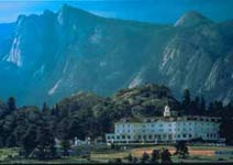 Stanley Hotel, Estes Park, Colorado