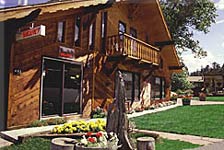 American Wilderness Lodge, Estes Park, Colorado