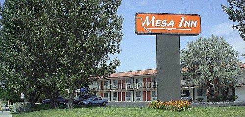 Mesa Inn Grand Junction CO
