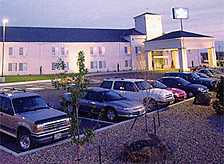 Holiday Inn Hotel, La Junta CO