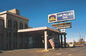 Best Western Cow Palace Inn, Lamar, CO