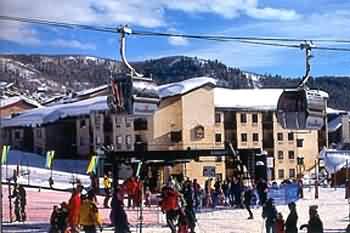 Best Western Ptarmigan Inn, Steamboat Springs, CO