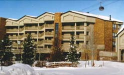 Chateau Chamonix, Steamboat Springs, Colorado