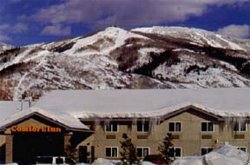 Comfort Inn, Steamboat Springs CO