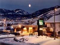 Holiday Inn, Steamboat Springs, Colorado