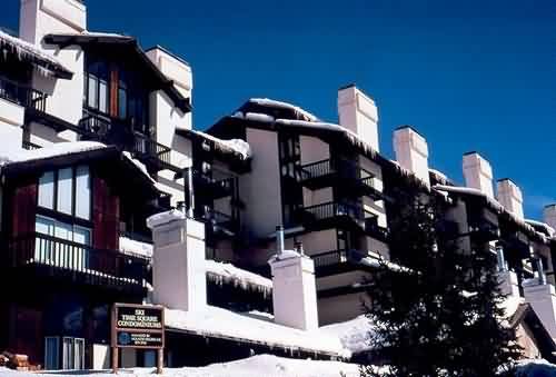 Ski Time Square, Steamboat Springs, CO