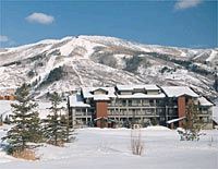 Village at Steamboat CO