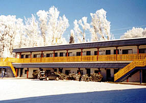 Western Lodge, Steamboat Springs, CO