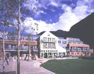 Camel's Garden Hotel, Telluride, Colorado