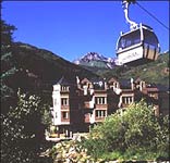 Columbia Hotel, Telluride, Colorado
