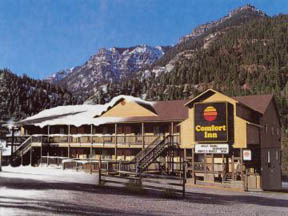 Comfort Inn Ouray CO