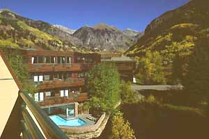 Ice House Lodge, Telluride, CO
