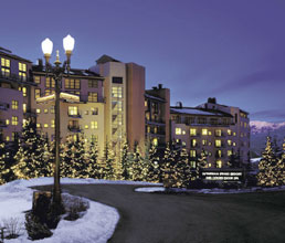 Wyndham Peaks Resort, Telluride, CO