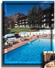 Chateau at Vail CO