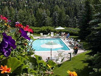 Evergreen Lodge at Vail CO