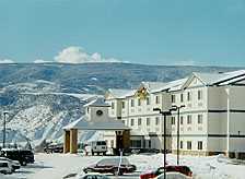 Holiday Inn Hotel, Eagle, Vail CO