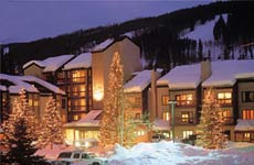 Lion Square Lodge, Vail, Colorado