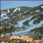 Marriott Hotel, Vail, Colorado