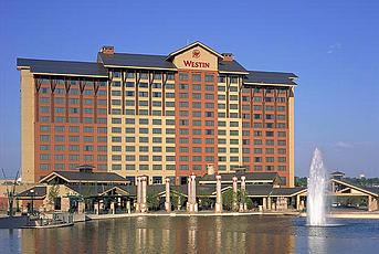 The Westin Hotel, Westminster CO