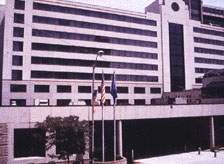 Holiday Inn Hotel, Bridgeport, CT