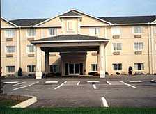 Holiday Inn Hotel, Dayville CT 