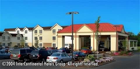 Holiday Inn Express & Suites, Hartford, CT 