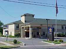 Holiday Inn Hotel, Vernon, Hartford CT
