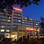 Sheraton Hotel, Hartford, Connecticut