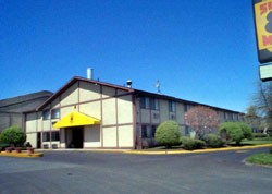 Super 8 Motel Hartford/Windsor CT