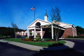 Comfort Inn Mystic CT