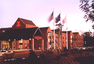 Hilton Hotel Mystic CT