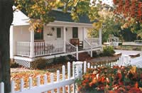 Taber Inne, Mystic, Connecticut