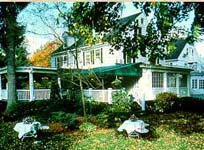 Roger Sherman Inn, New Caanan, CT