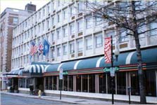 Colony Inn, New Haven, Connecticut
