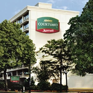 Courtyard by Marriott, New Haven, CT