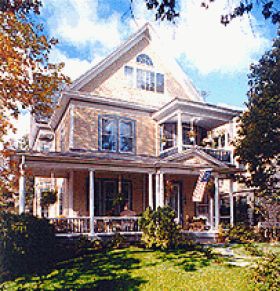 Inn at Oyster Point, New Haven, CT