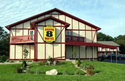 Super 8 Inn West Haven CT