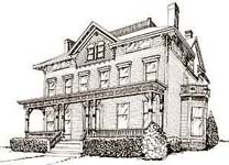 Three Chimneys Inn, New Haven CT