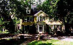 Bee and Thistle Inn, Old Lyme, CT