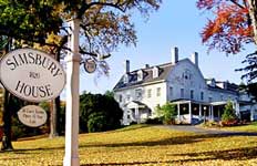 1820 House Inn, Simsbury, CT