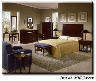 Inn at Mill River, Stamford CT