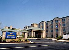 Holiday Inn Hotel, Bethany Beach DE